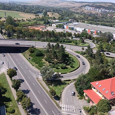The Sky Tower - Your Panoramic Life Apartman Kolozsvár Kültér fotó
